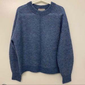 Everlane Oversized Alpaca Crew